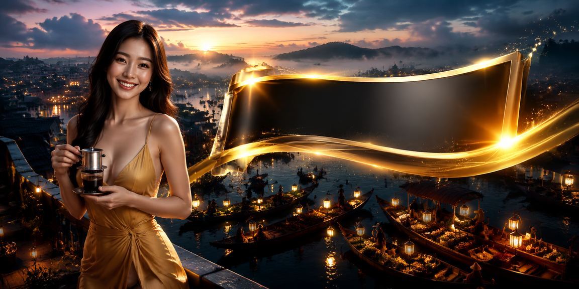 Người chơi tại Đà Lạt thưởng thức cà phê và theo dõi kèo cá cược trong không gian yên tĩnh