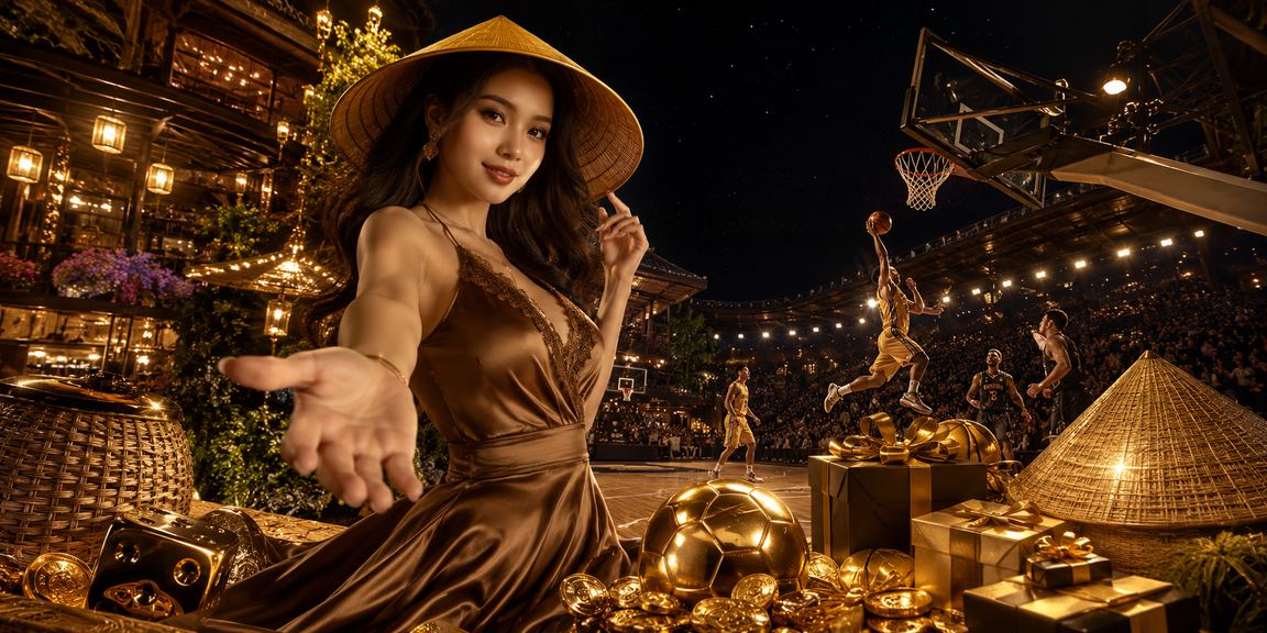 Giao diện tổng quan cá cược và casino trực tuyến tại d16